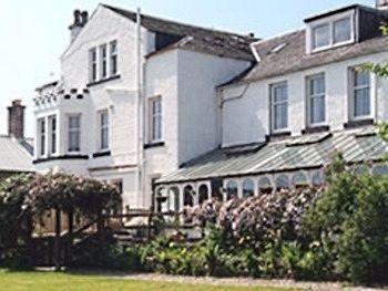 The Carradale Hotel Exterior photo