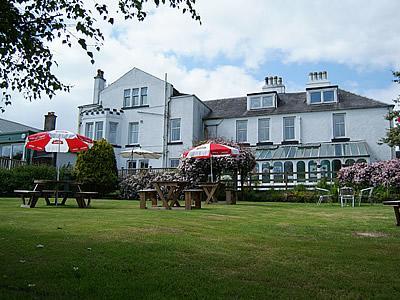 The Carradale Hotel Exterior photo